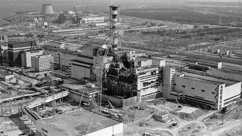 The Battle of Chernobyl backdrop 2