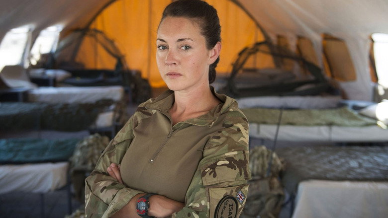 Our Girl backdrop 5