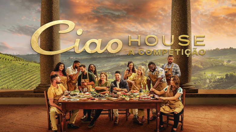 Ciao House backdrop 8