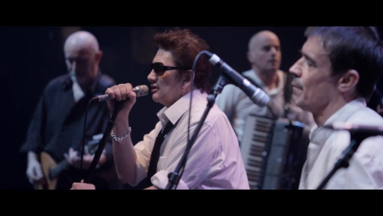The Pogues in Paris: 30th Anniversary Concert backdrop 3