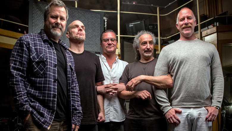 Faith No More: BBC Radio 1 Special backdrop 1