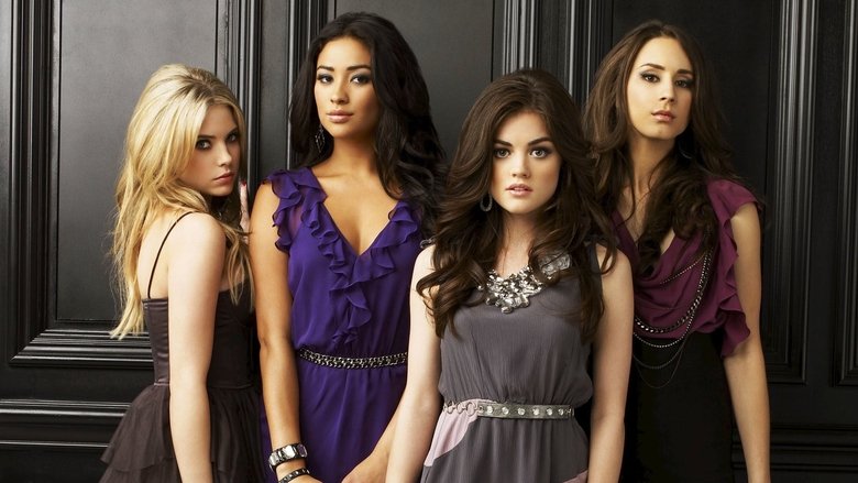 na serie pretty little liars quem é a