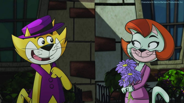 Top Cat: The Movie backdrop 5