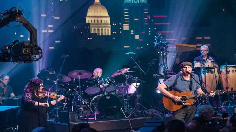 James  Taylor | Austin City Limits Festival backdrop 1