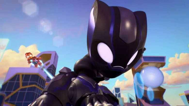 Meet Black Panther