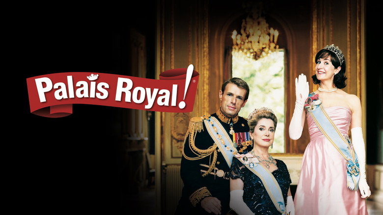 Royal Palace backdrop 4