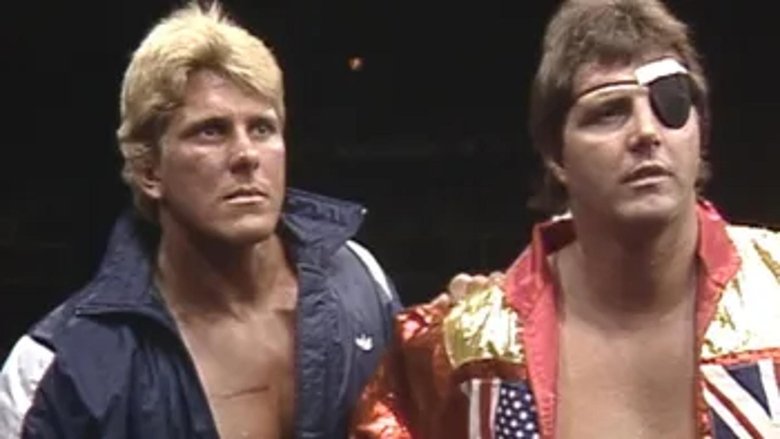 WCCW - June 07, 1986