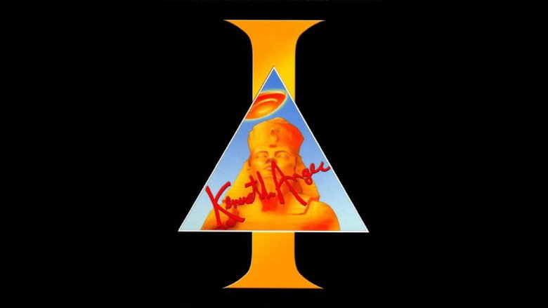 The Films of Kenneth Anger: Volume One backdrop 2