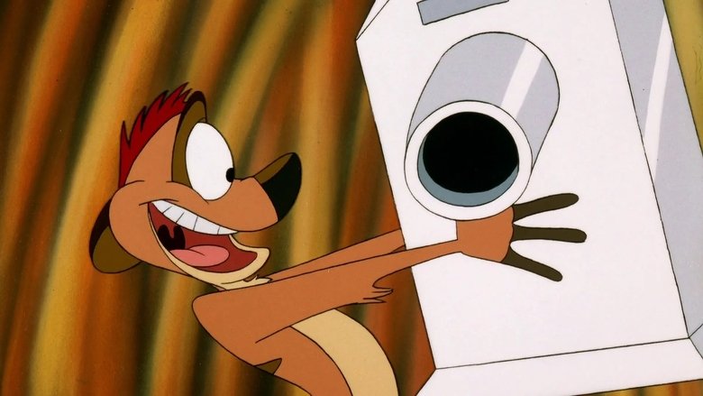 "Kenya Be My Friend?" / "Rafiki Fables: Good Mousekeeping"