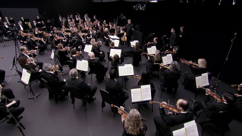 Universe of Sound - The Planets - Philharmonia Orchestra backdrop 1