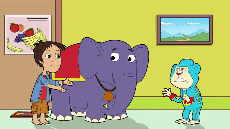 Elephant Safari