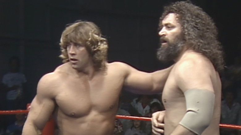 WCCW - April 12, 1986