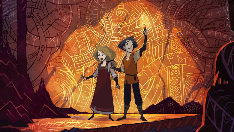 Runes backdrop 4
