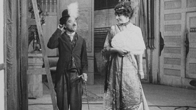 Charlie Chaplin: The Long Year at Essanay backdrop 3