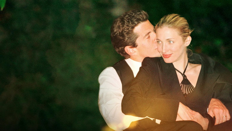 John and Carolyn: Love, Beauty and Loss backdrop 2