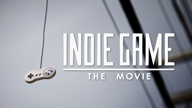 Indie Game: The Movie backdrop 3
