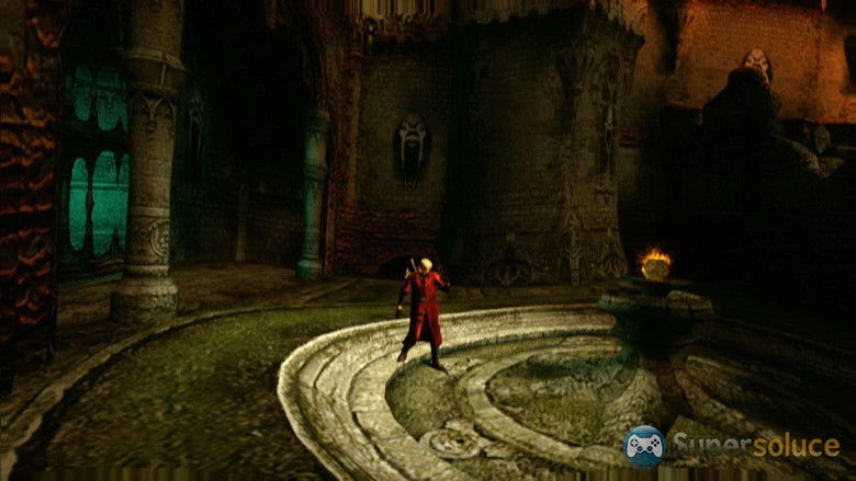 Enter the corrupted world