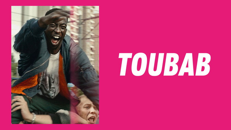 Toubab backdrop 9
