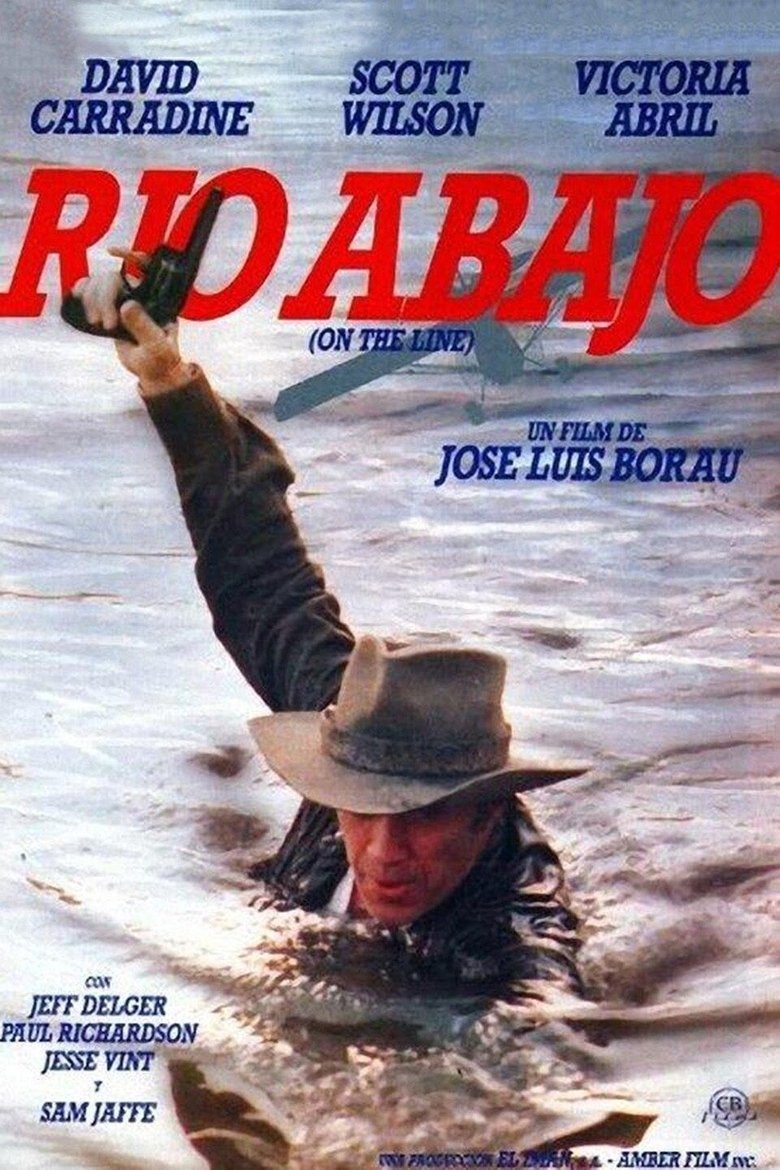 Río abajo