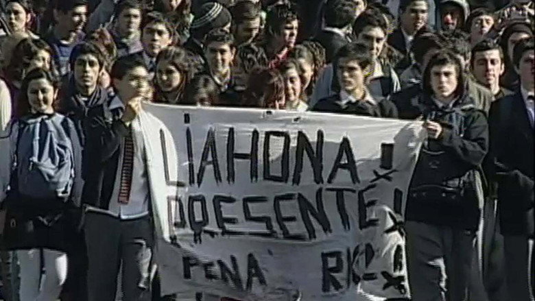 La Revolución de los Pingüinos backdrop 1