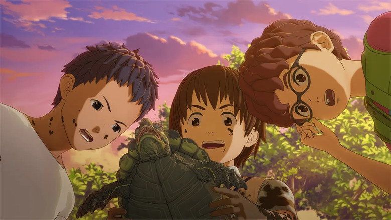 GAMERA -Rebirth- backdrop 8