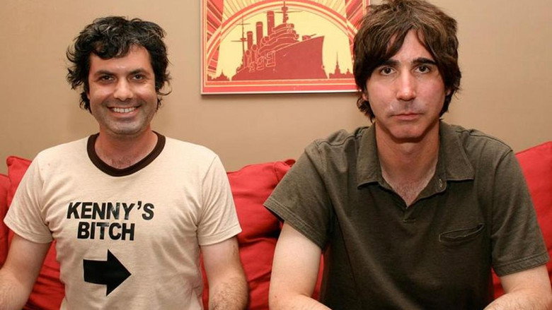 Kenny vs. Spenny backdrop 3