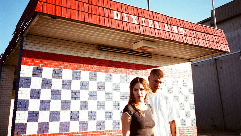 Dixieland backdrop 2