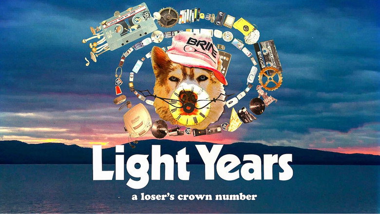 Light Years線上电影看完整版
