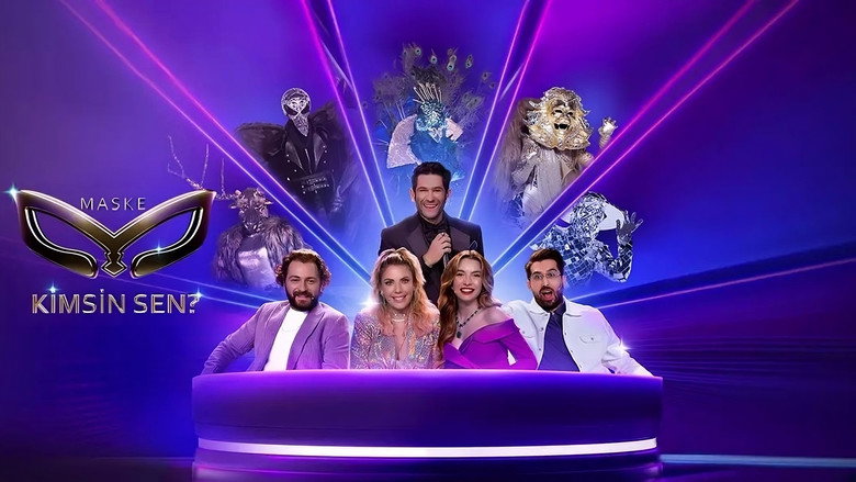 The Masked Singer Turkey backdrop 8