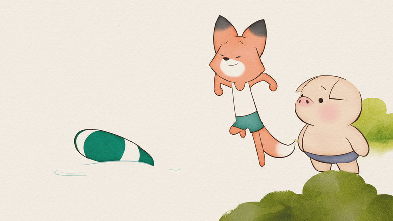 The Pig, the Fox, and the Mill backdrop 6