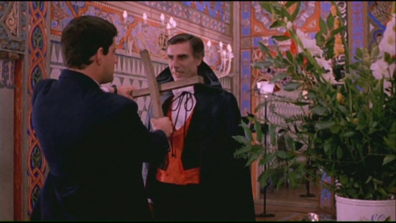 Dinner with a Vampire backdrop 9