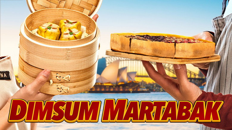 Dimsum Martabak backdrop 2