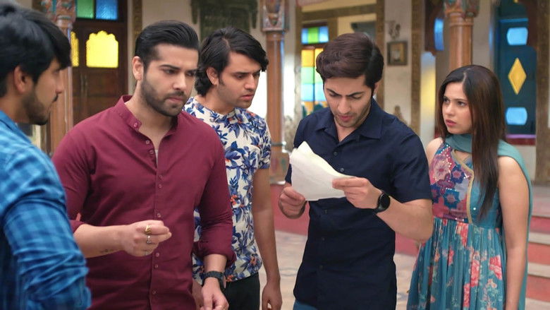 The Pandyas are Shocked