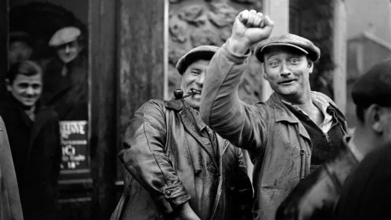1936: The Popular Front, Between Joy and Anger backdrop 7