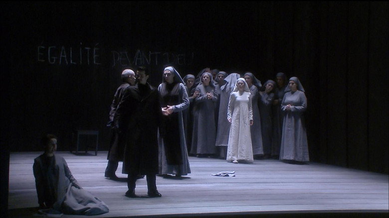 Poulenc: Dialogues des Carmelites backdrop 4