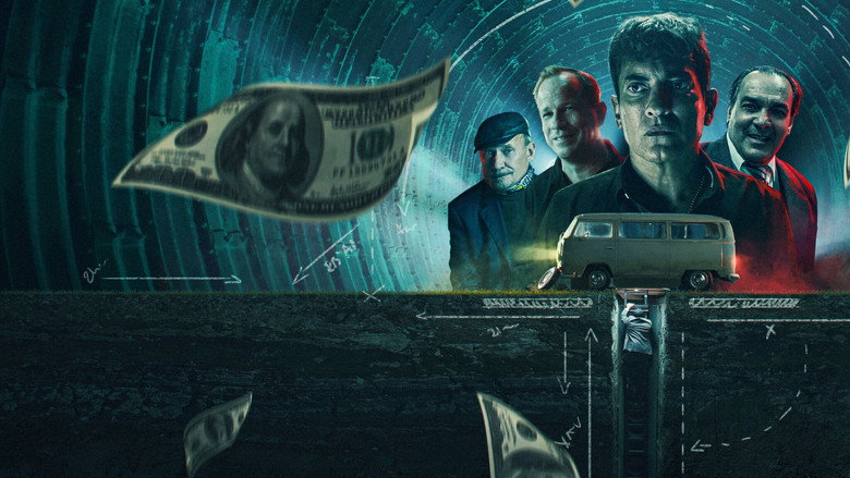 Bank Robbers: The Last Great Heist backdrop 2