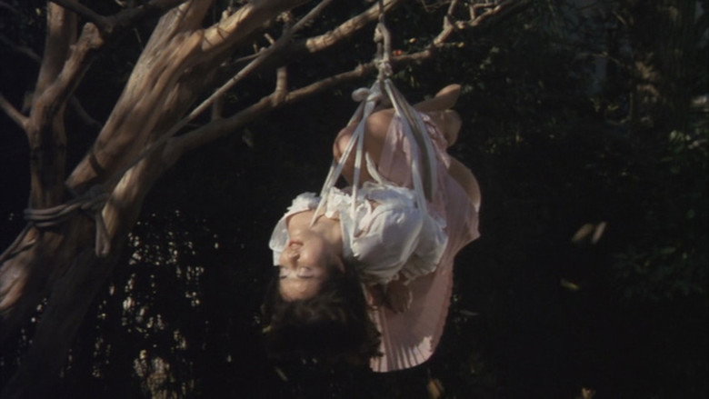 Rope Sisters: Strange Fruit backdrop 3
