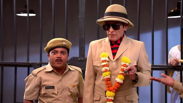 Vibhuti Imprisons Tiwari