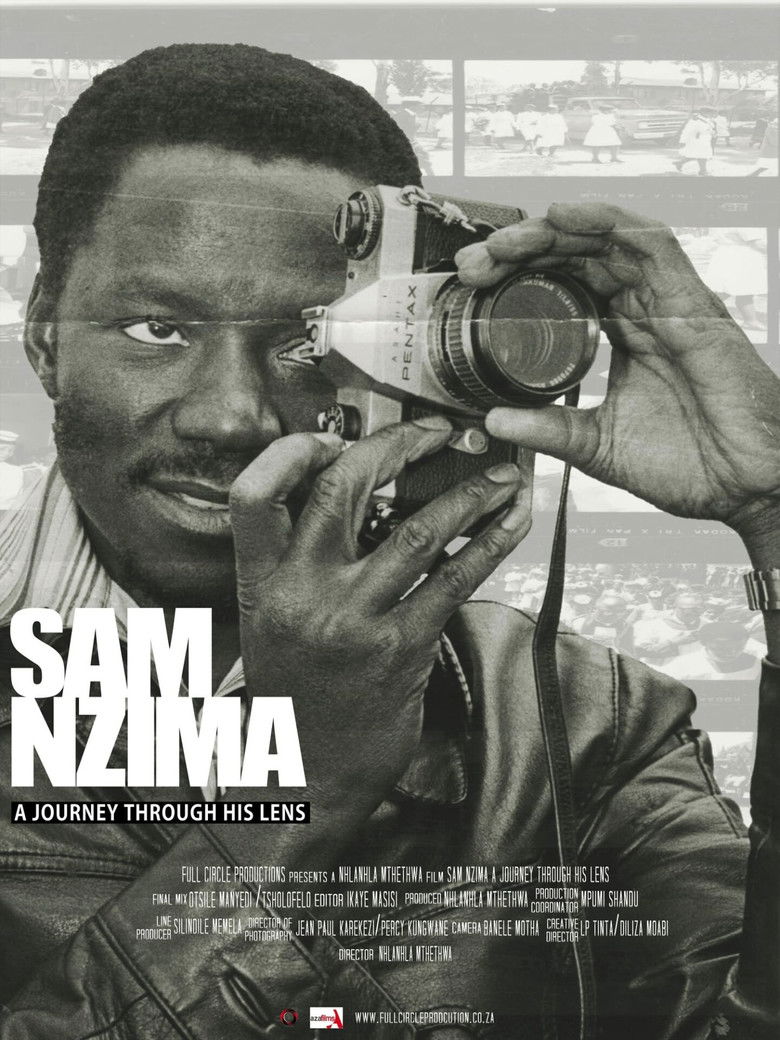 Sam Nzima: A Journey Through His Lens