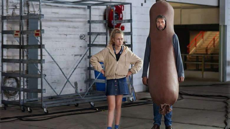 My Dad Is a Sausage backdrop 2