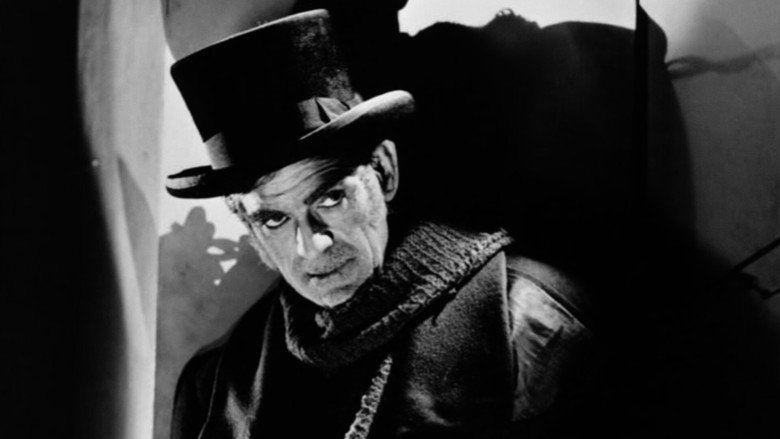The Body Snatcher backdrop 8
