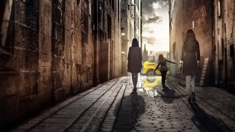 Fred West: The Glasgow Girls backdrop 1