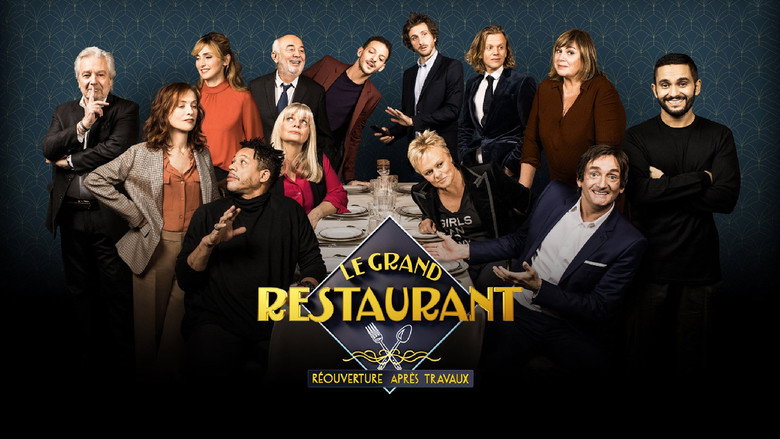 The Grand Restaurant III backdrop 3