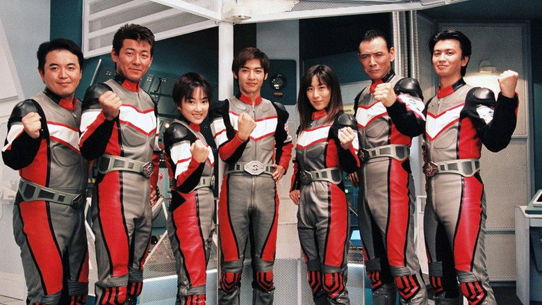 Ultraman Dyna backdrop 7