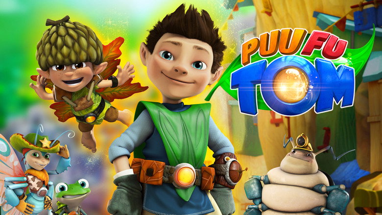 Tree Fu Tom backdrop 3