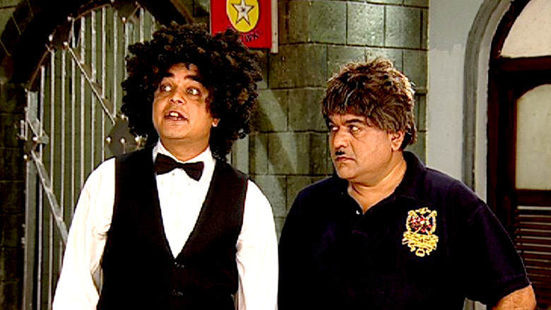 Waiter Becomes a Trouble