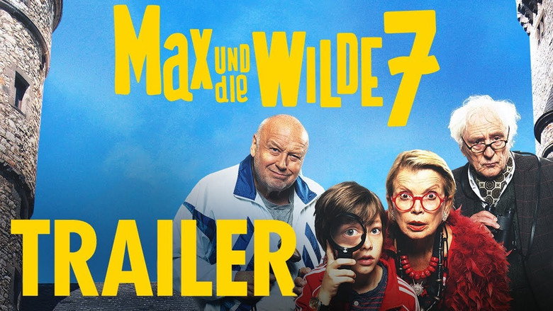 Max und die wilde 7 backdrop 3