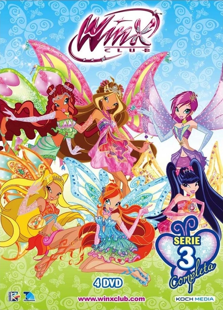 Serie streaming | Winx Club en streaming