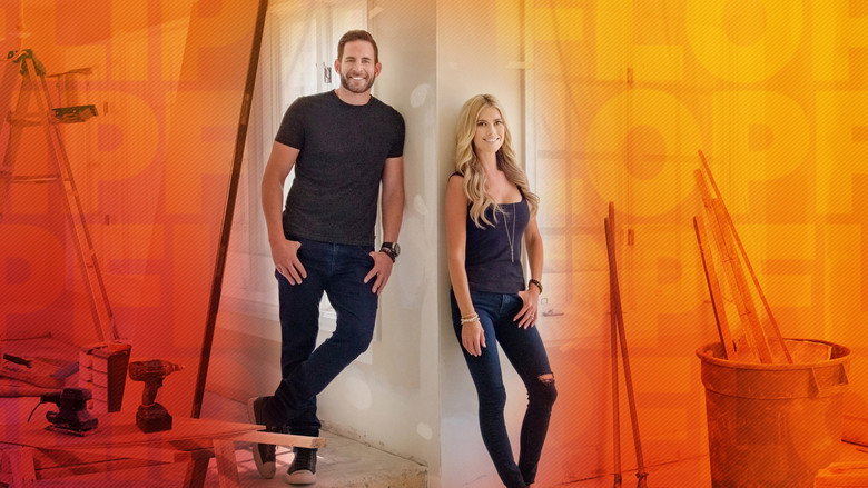 Flip or Flop backdrop 6