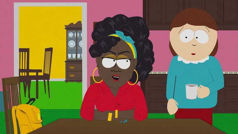 South Park: Joining the Panderverse backdrop 6